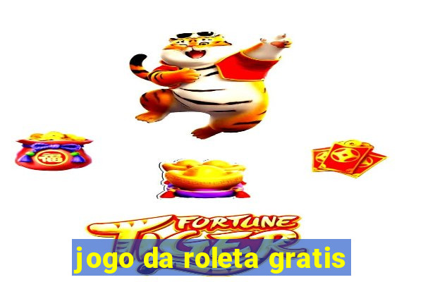 jogo da roleta gratis